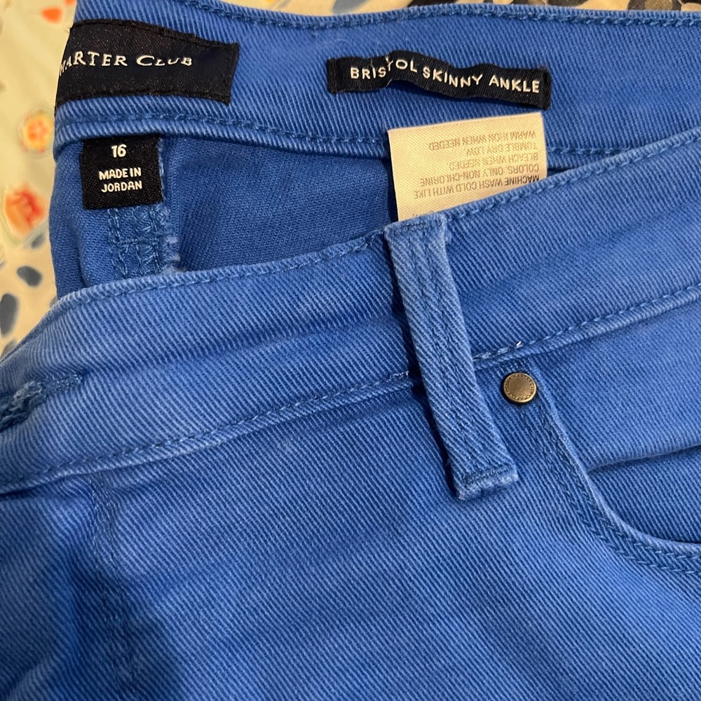 Charter club jeans